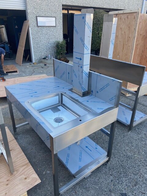 Custom Sheet Metal